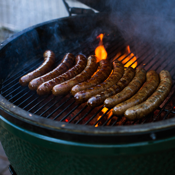 Get Grilling