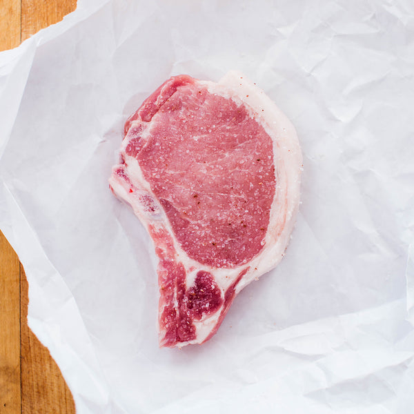 Bone-In Pork Chop